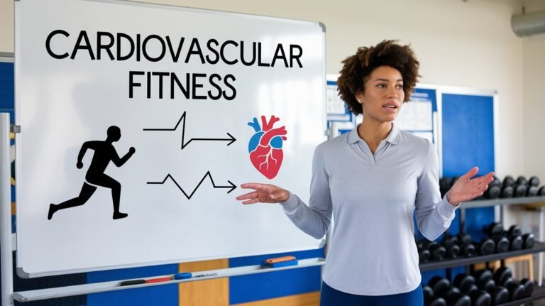 Cardiovascular fitness definition PE explained with benefits, tests, and improvement strategies blogspoter.com