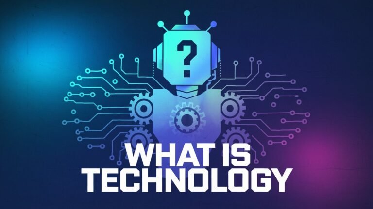 What is a simple definition of technology and its importance blogspoter.com2